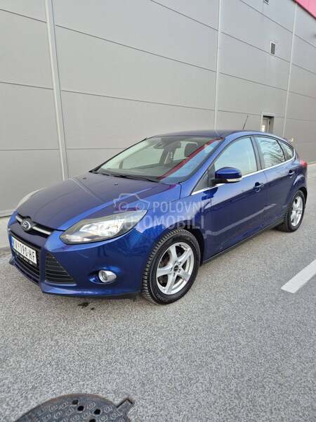 Ford Focus 2.0 tdci