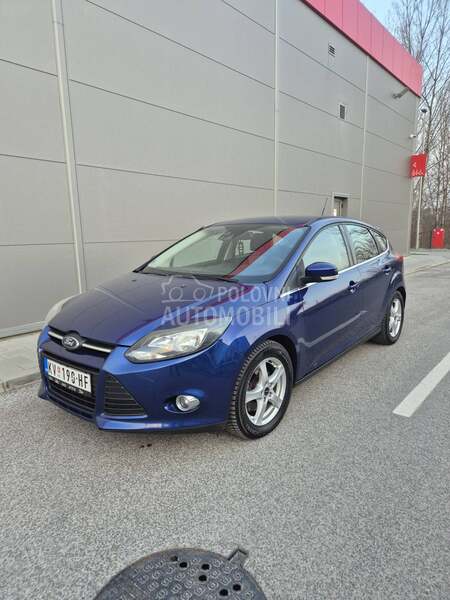 Ford Focus 2.0 tdci