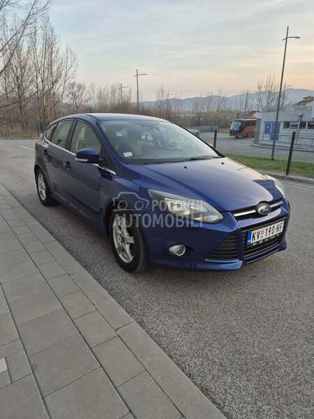 Ford Focus 2.0 tdci