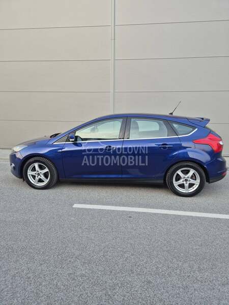 Ford Focus 2.0 tdci