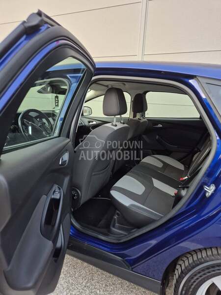 Ford Focus 2.0 tdci