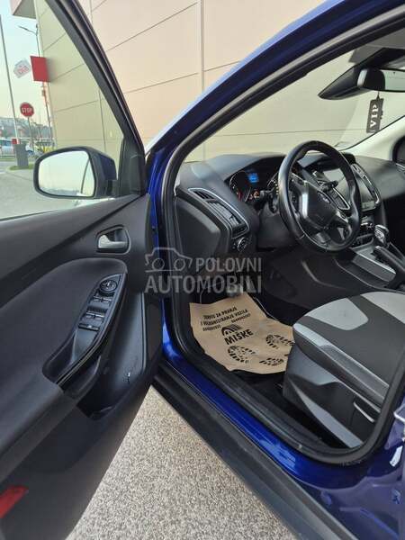 Ford Focus 2.0 tdci
