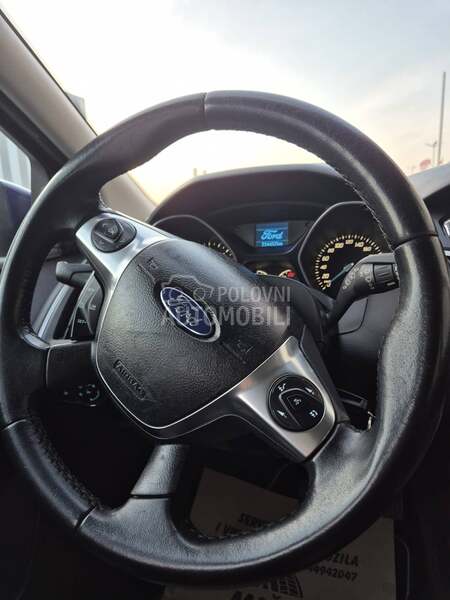 Ford Focus 2.0 tdci