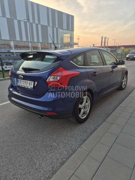 Ford Focus 2.0 tdci