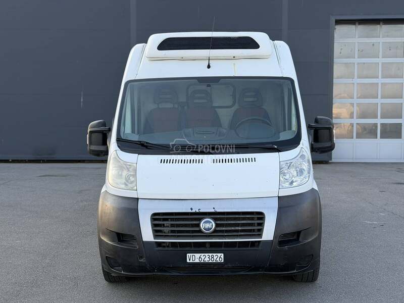 Fiat Ducato 2.3 multi jet