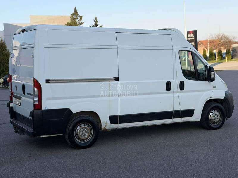 Fiat Ducato 2.3 multi jet