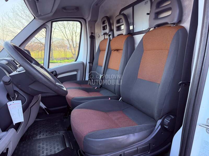 Fiat Ducato 2.3 multi jet