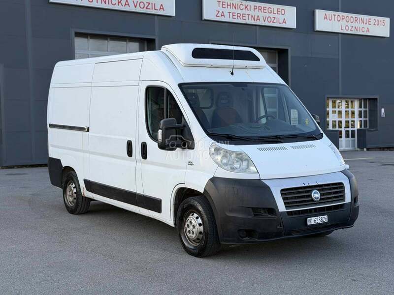 Fiat Ducato 2.3 multi jet