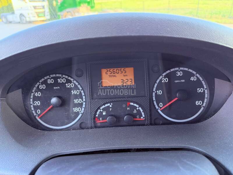 Fiat Ducato 2.3 multi jet