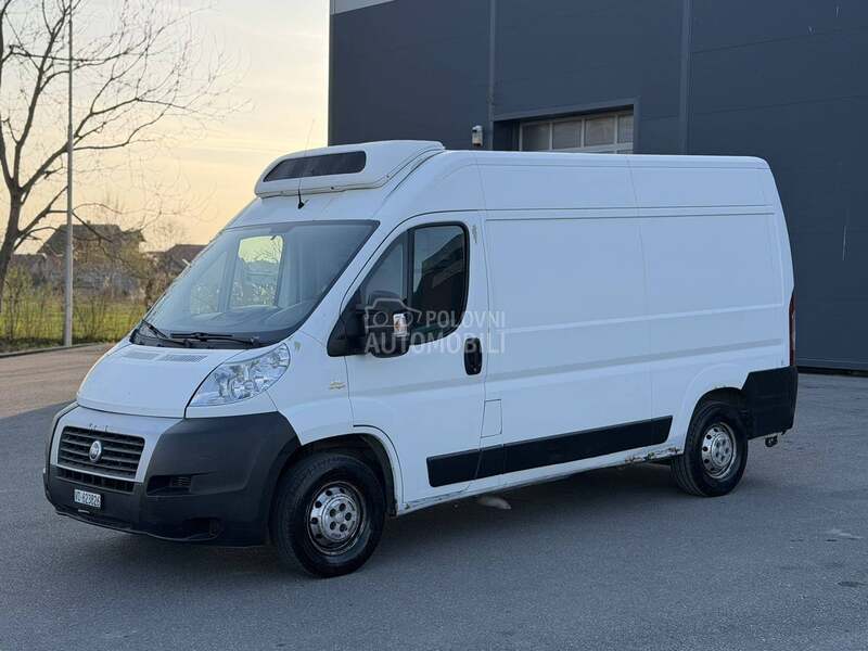 Fiat Ducato 2.3 multi jet