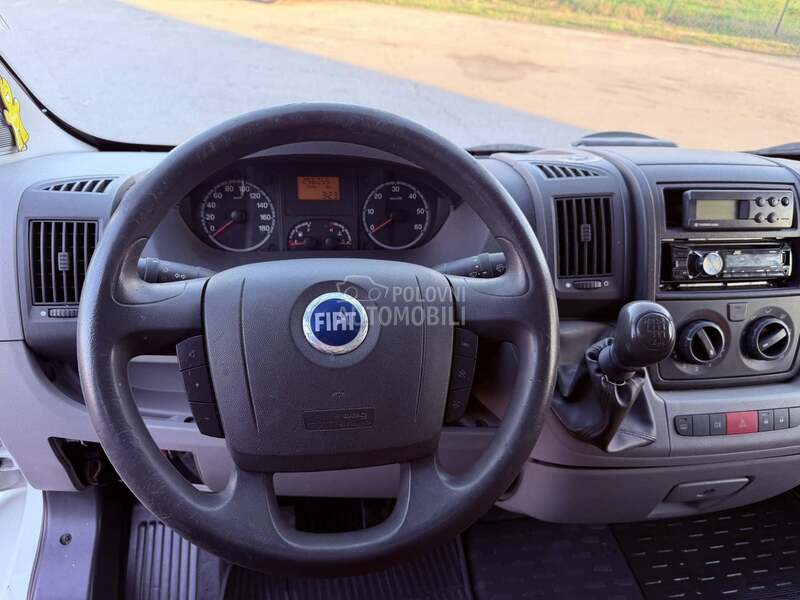 Fiat Ducato 2.3 multi jet