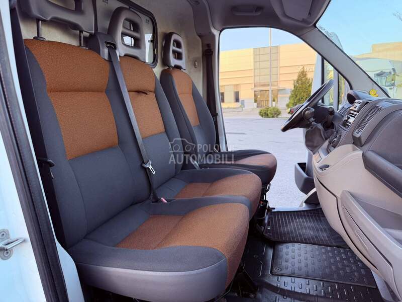 Fiat Ducato 2.3 multi jet
