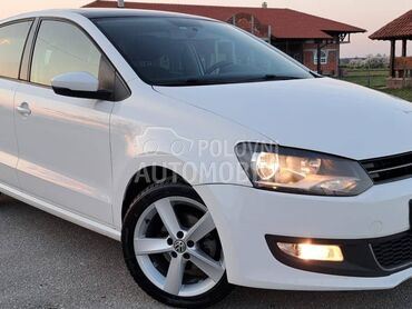 Volkswagen Polo 1.6 TDI DSG