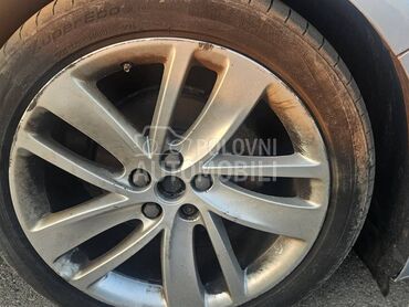 Aluminijumske felne  18" 5 x 105