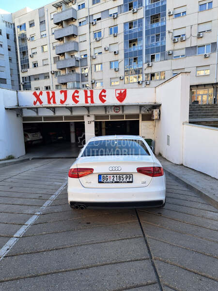 Audi A4 2.0