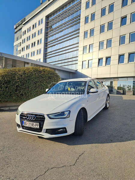 Audi A4 2.0