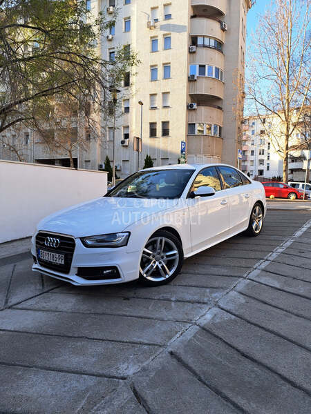 Audi A4 2.0