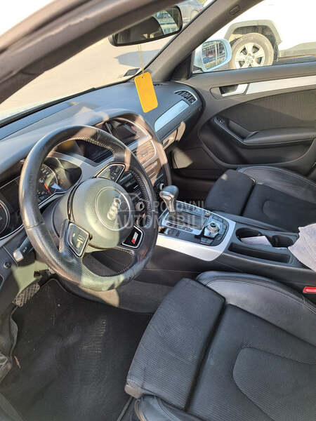 Audi A4 2.0