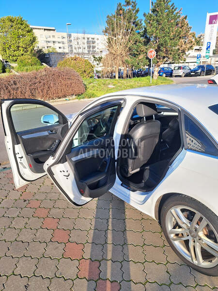 Audi A4 2.0