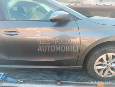 Škoda Fabia -  kompletan auto u delovima