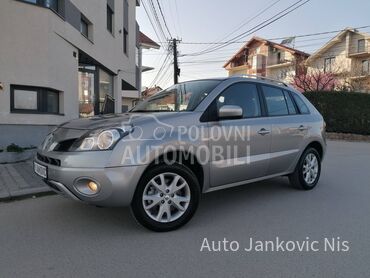 Renault Koleos 2.0dci 4x4 STYLE CH