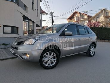 Renault Koleos 2.0dci 4x4 STYLE CH