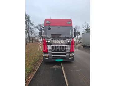 Scania R450 MEGA