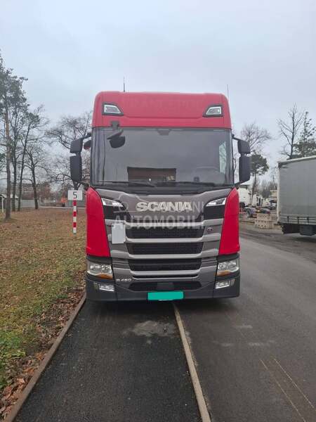 Scania R450 MEGA