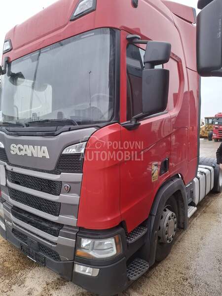 Scania R450 MEGA