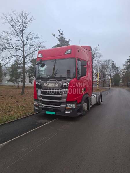 Scania R450 MEGA