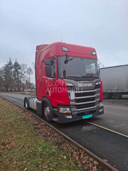 Scania R450 MEGA