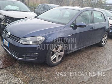 Volkswagen Golf 7 1.4b CNG HIGLINE