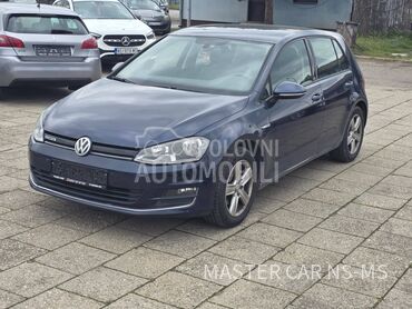 Volkswagen Golf 7 1.4b CNG HIGLINE
