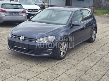 Volkswagen Golf 7 1.4b CNG HIGLINE