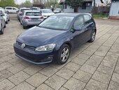 Volkswagen Golf 7 1.4b CNG HIGLINE