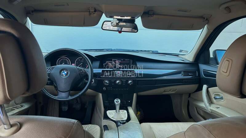 BMW 520 