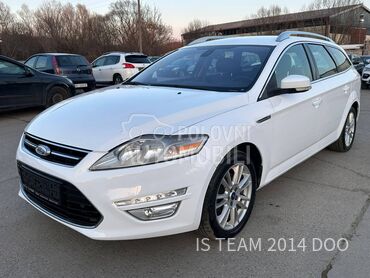 Ford Mondeo 1.6TDCI TITANIUM