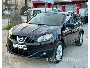 Nissan Qashqai 1.5 DCI TEKNA NOV