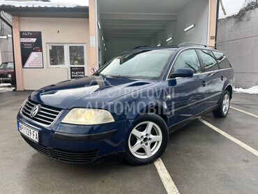 Volkswagen Passat B5.5 B5.5