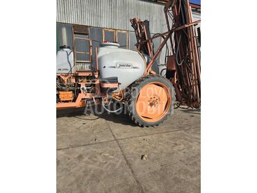 Jacto Advance 2000 Vortex 18m