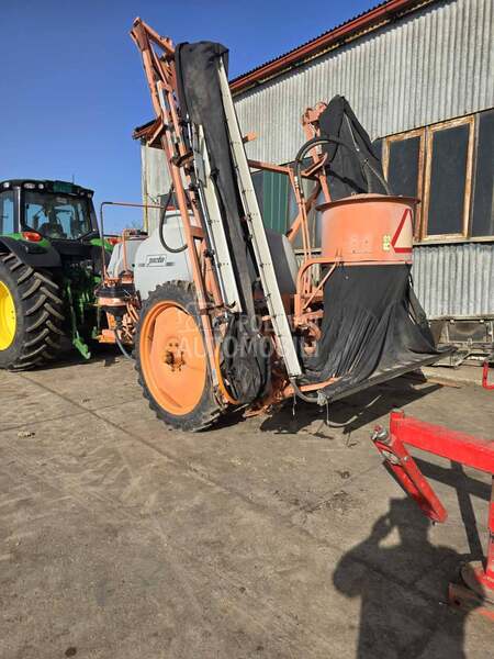 Jacto Advance 2000 Vortex 18m