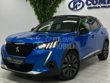 Peugeot 2008 1.5 HDI GT LINE AUT