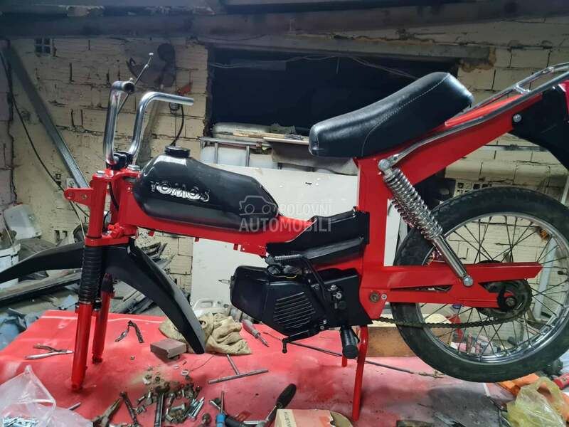 Tomos APN 6 S