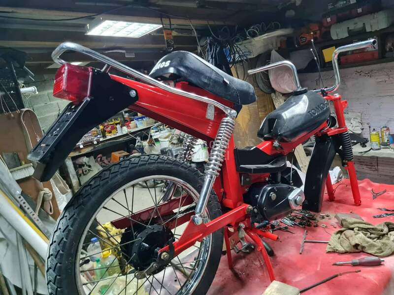 Tomos APN 6 S