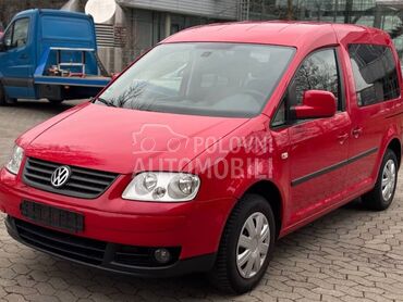 Volkswagen Caddy 