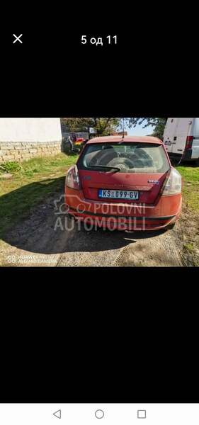 Fiat Stilo jtd