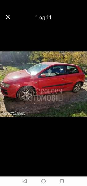 Fiat Stilo jtd