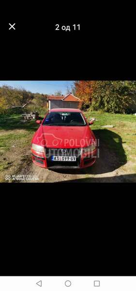 Fiat Stilo jtd