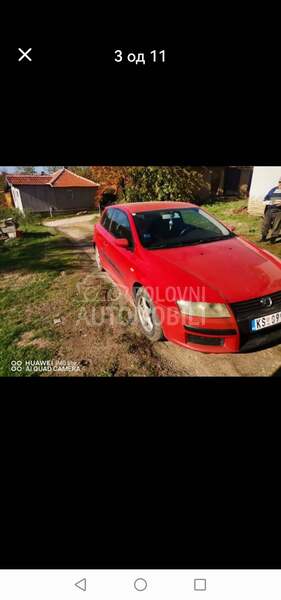 Fiat Stilo jtd