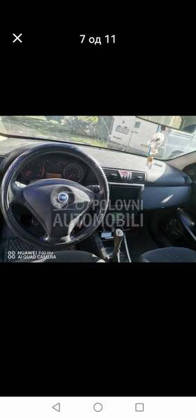 Fiat Stilo jtd
